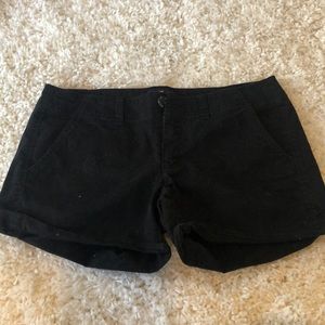 American Eagle Stretch Shortie Shorts